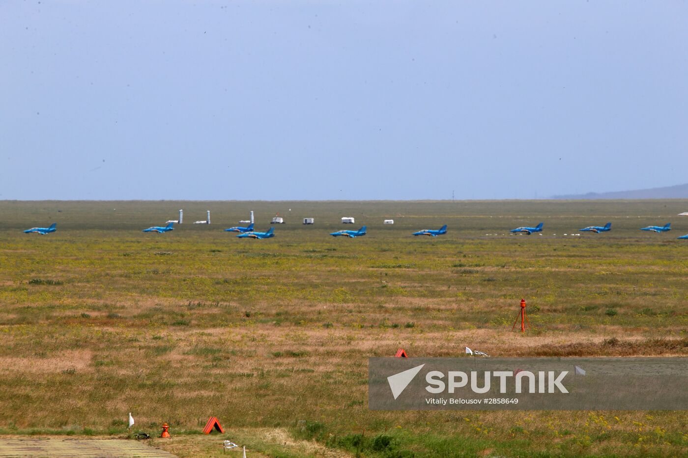 Aviadarts 2016 Russian flight skills competition kicks off