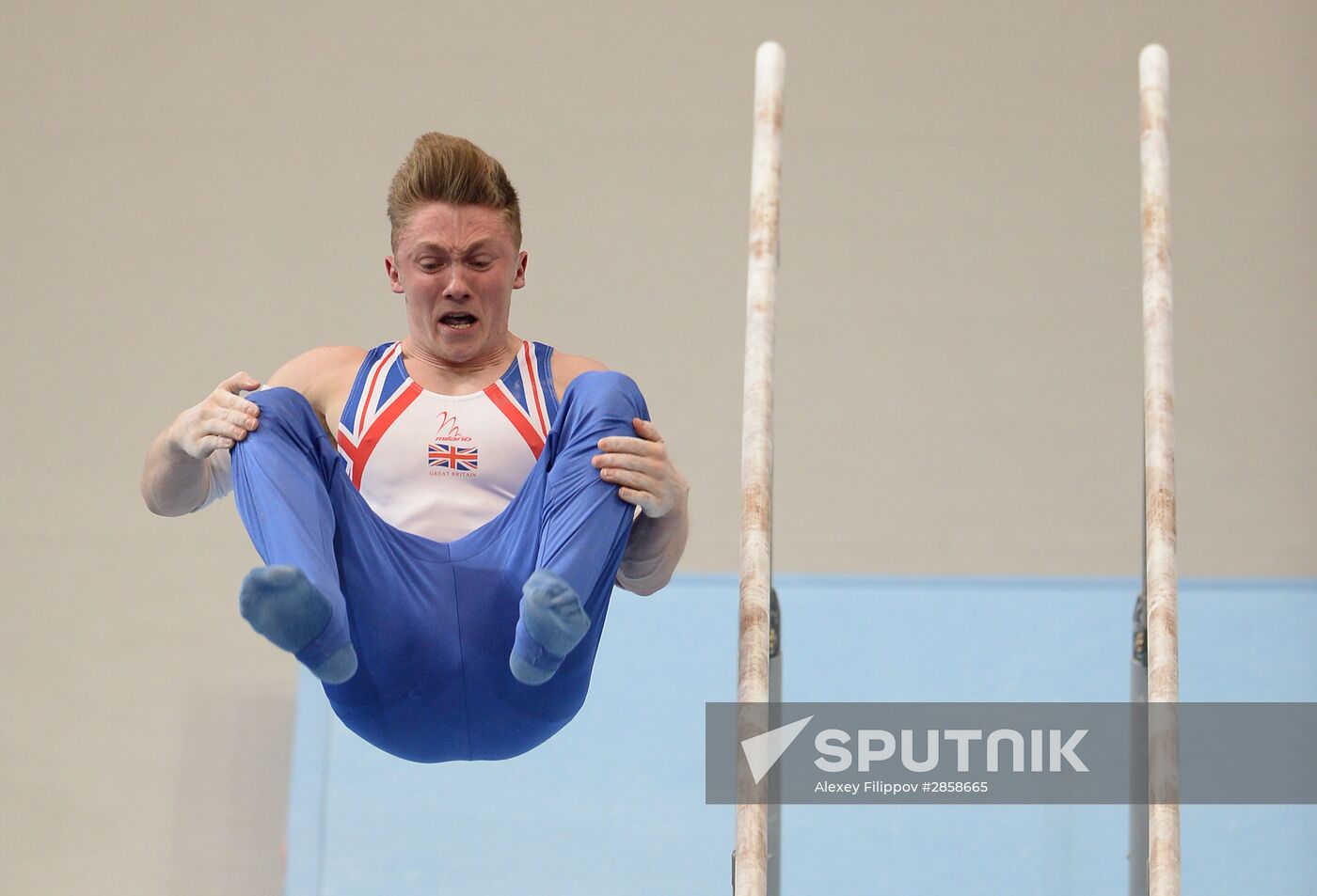 European Men's Artistic Gymnastics Championships. Team final