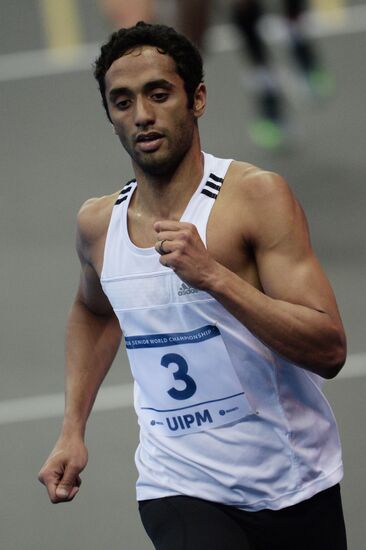 2016 World Modern Pentathlon Championships. Men