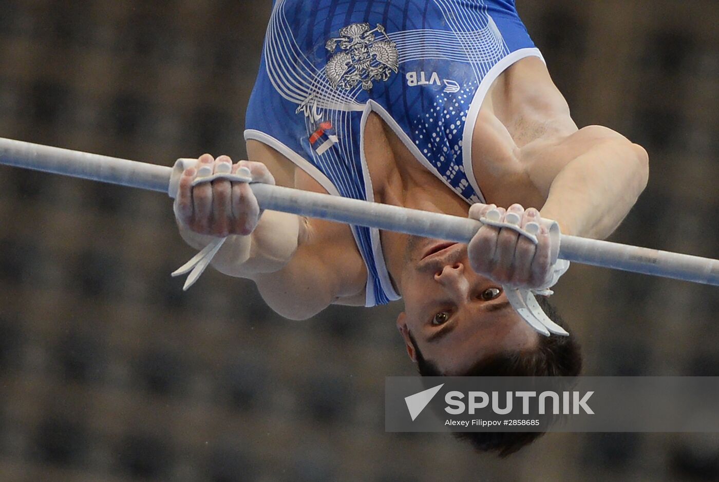 European Men's Artistic Gymnastics Championships. Team final