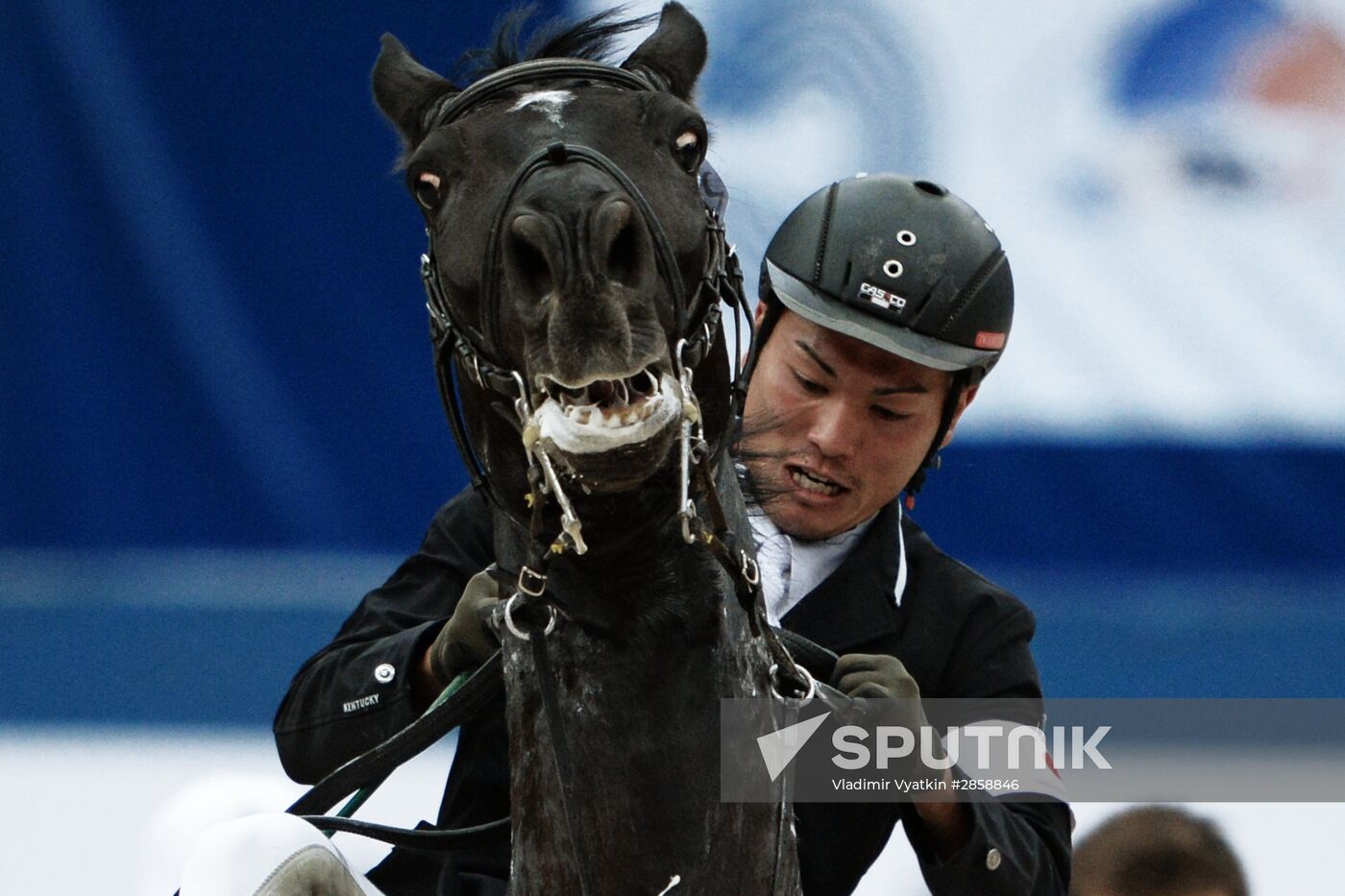 Modern Pentathlon. World Championships. Men