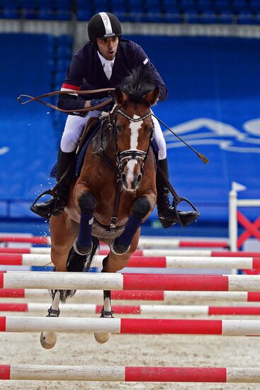 Modern Pentathlon. World Championships. Men