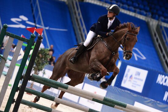 Modern Pentathlon. World Championships. Men