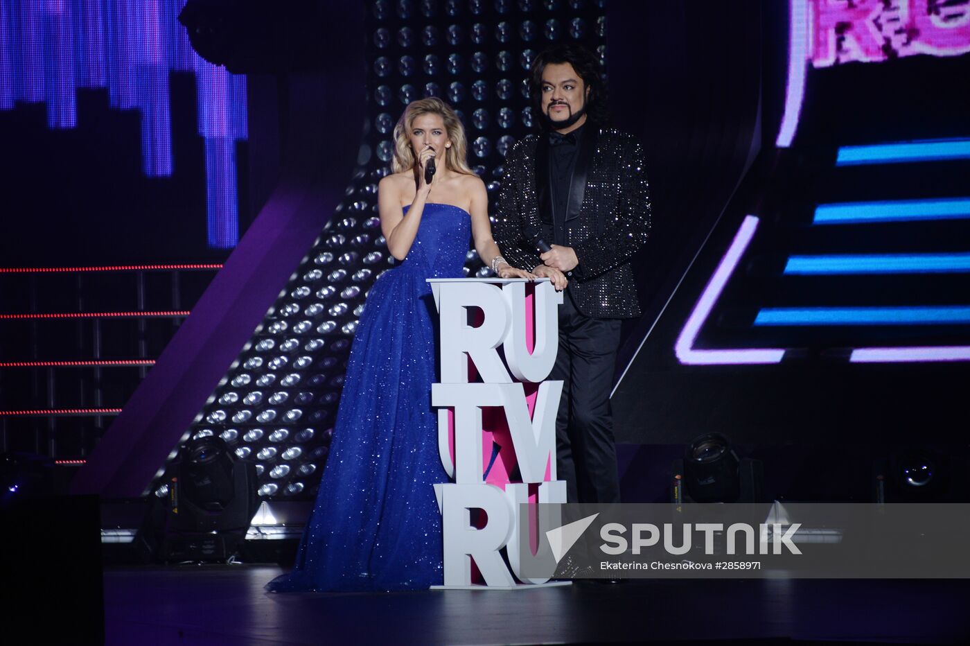 RU.TV Russian Music Awards