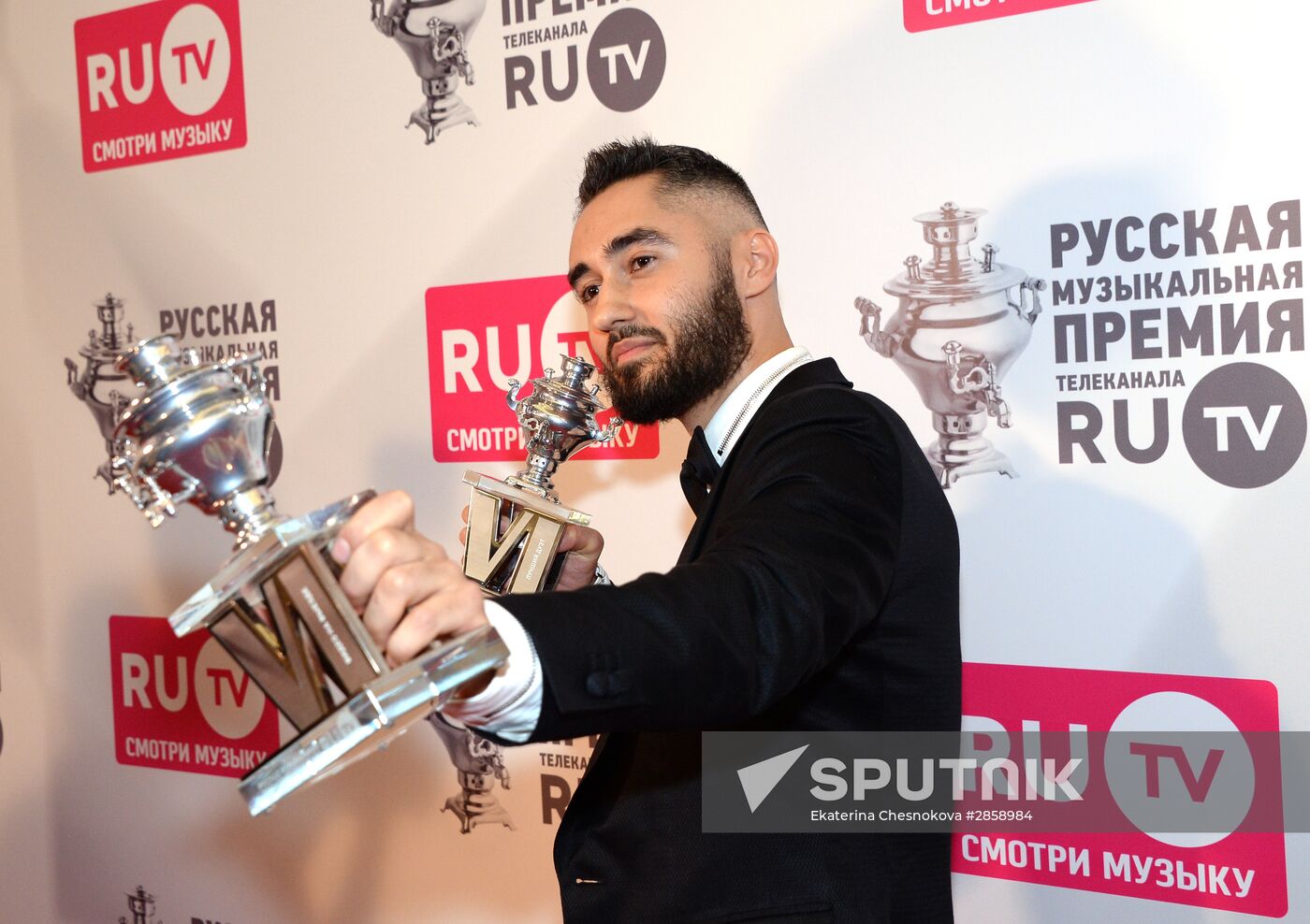 RU.TV Russian Music Awards
