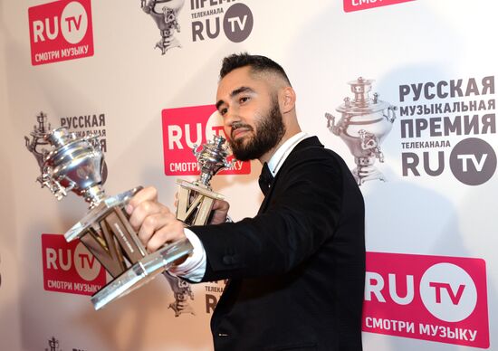 RU.TV Russian Music Awards
