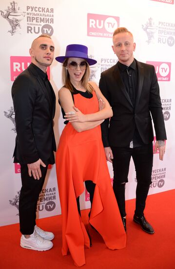 RU.TV Russian Music Awards