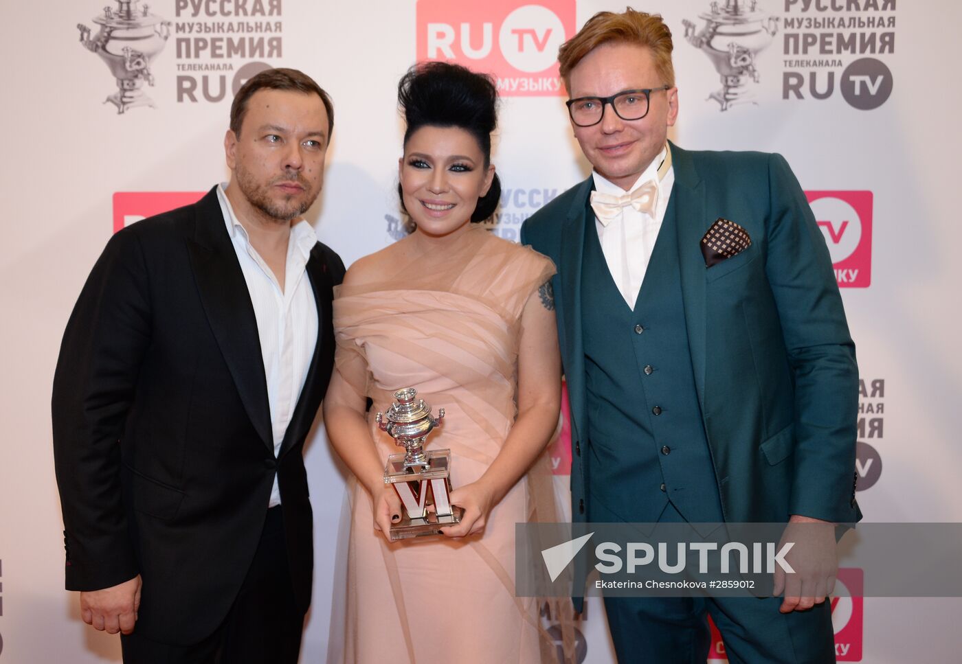 RU.TV Russian Music Awards