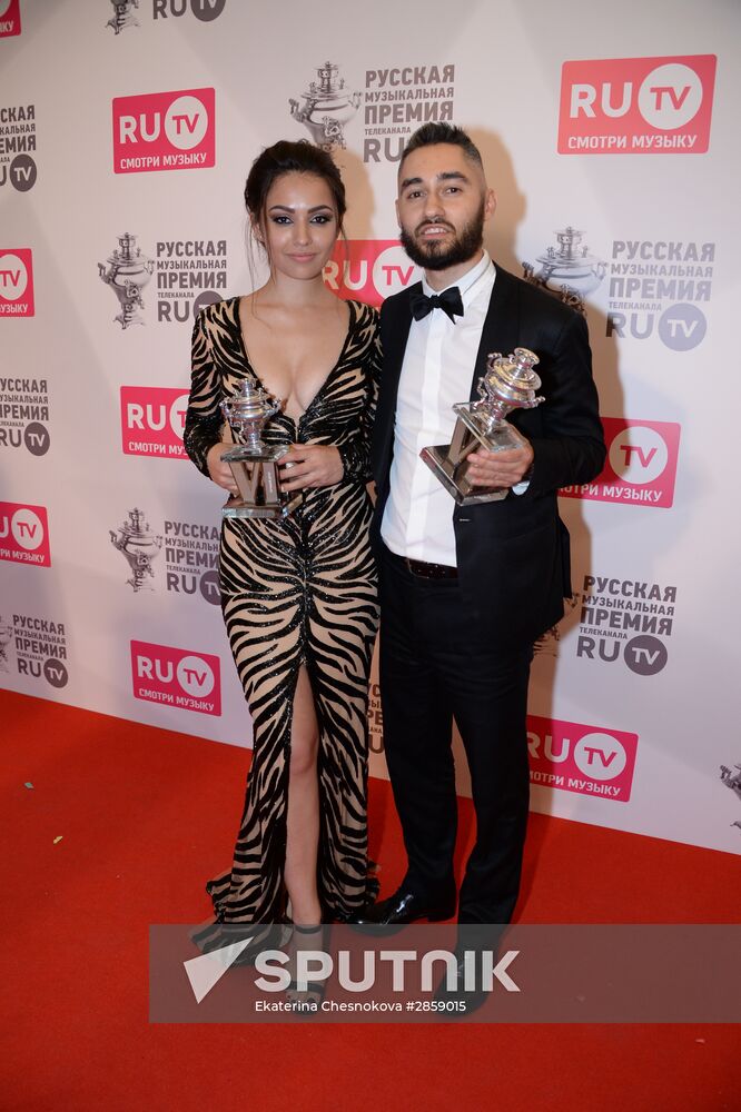 RU.TV Russian Music Awards