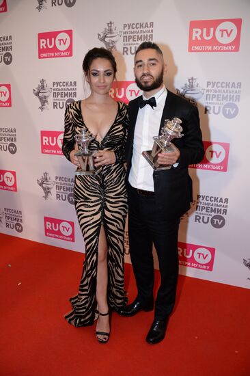 RU.TV Russian Music Awards