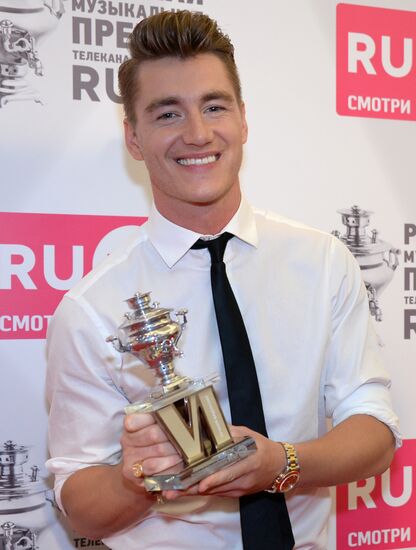 RU.TV Russian Music Awards