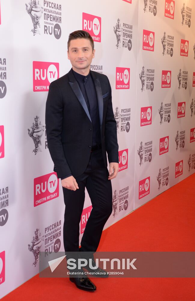 RU.TV Russian Music Awards