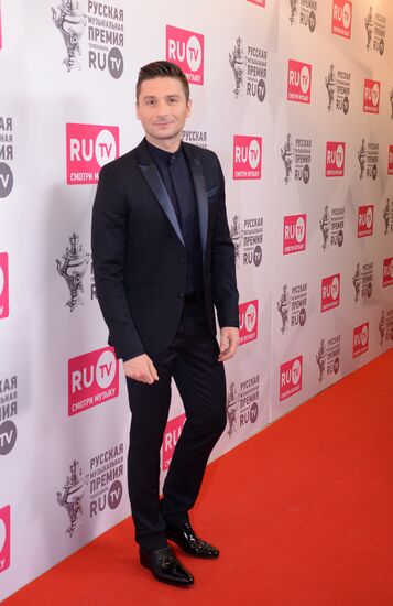 RU.TV Russian Music Awards