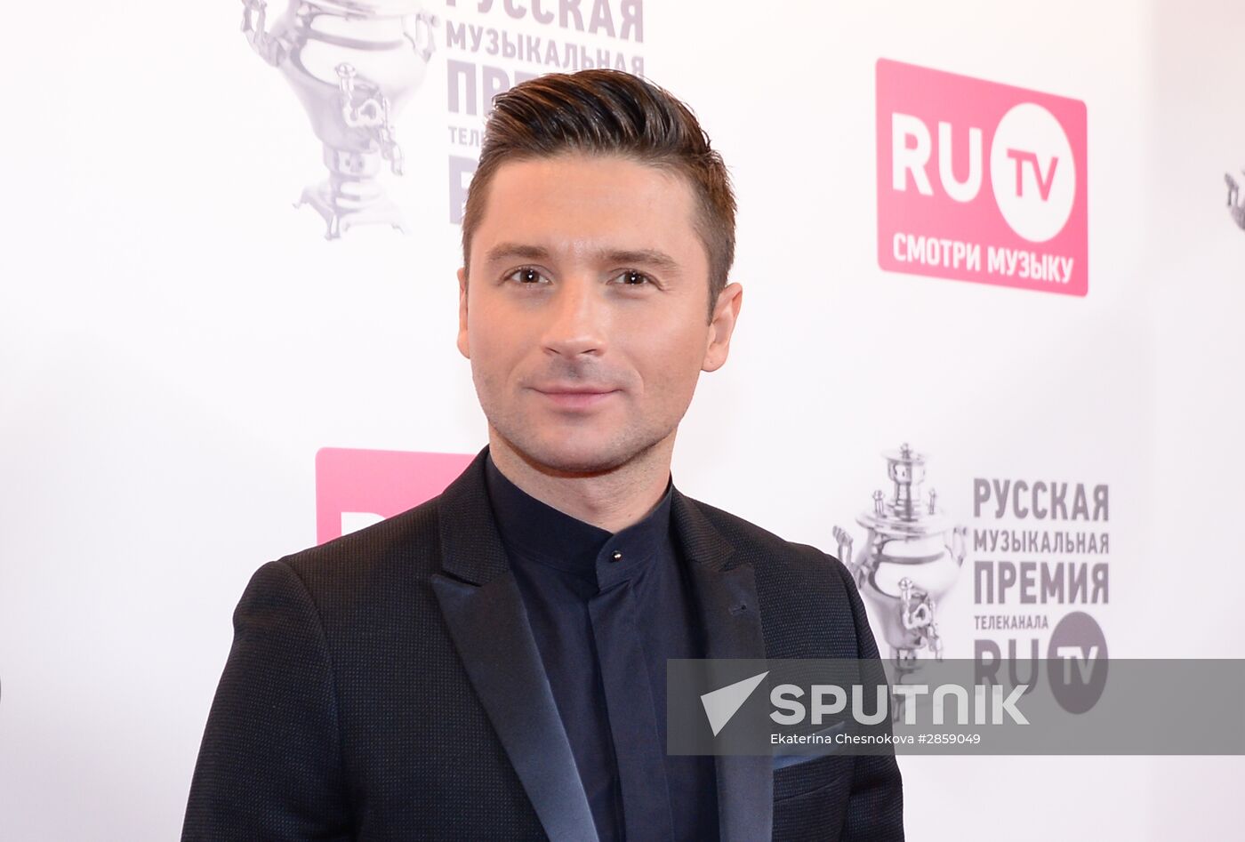 RU.TV Russian Music Awards