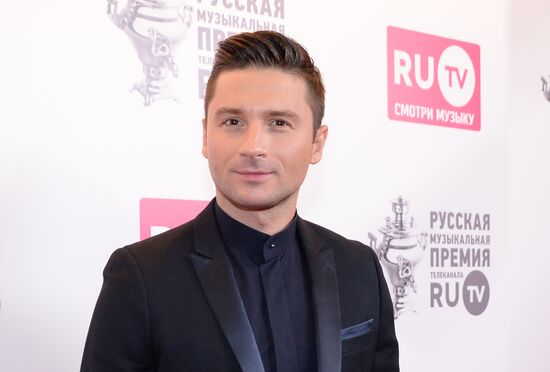 RU.TV Russian Music Awards