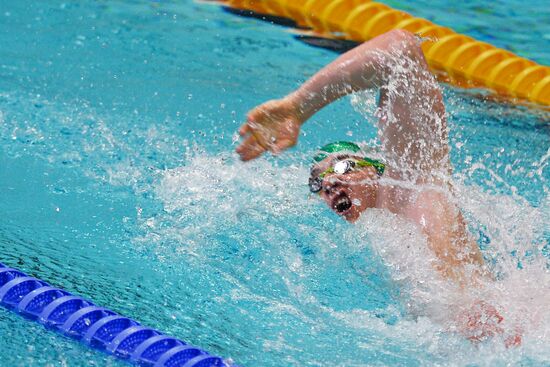 Modern Pentathlon. World Championships. Mixed relay