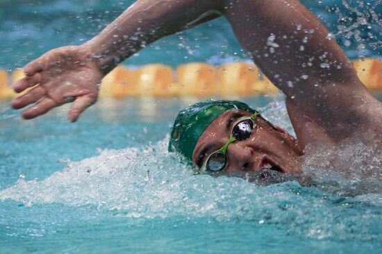 World Modern Pentathlon Championships. Mixed relay