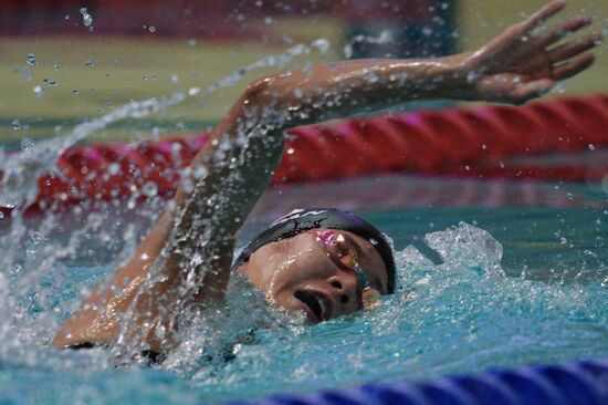 World Modern Pentathlon Championships. Mixed relay