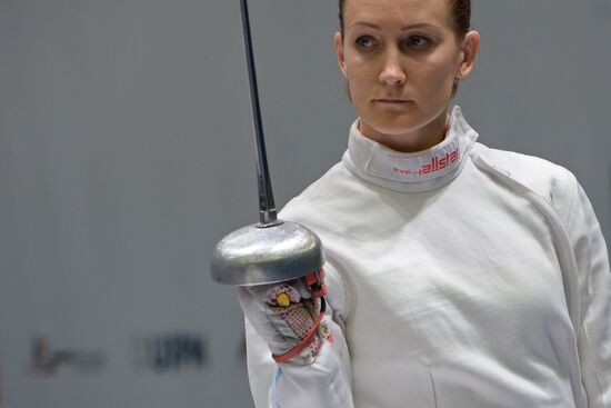 World Modern Pentathlon Championships. Mixed relay