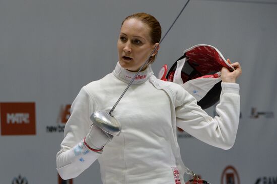 World Modern Pentathlon Championships. Mixed relay