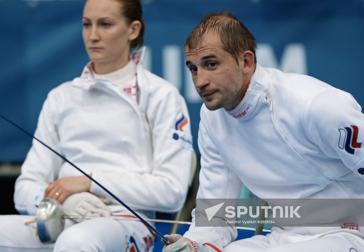 World Modern Pentathlon Championships. Mixed relay