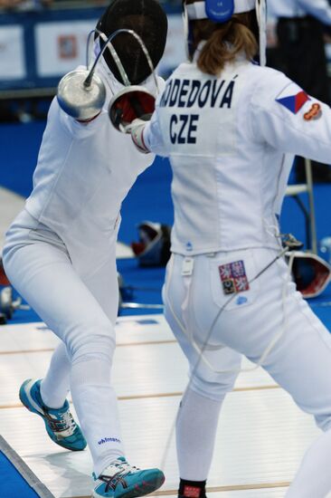 World Modern Pentathlon Championships. Mixed relay