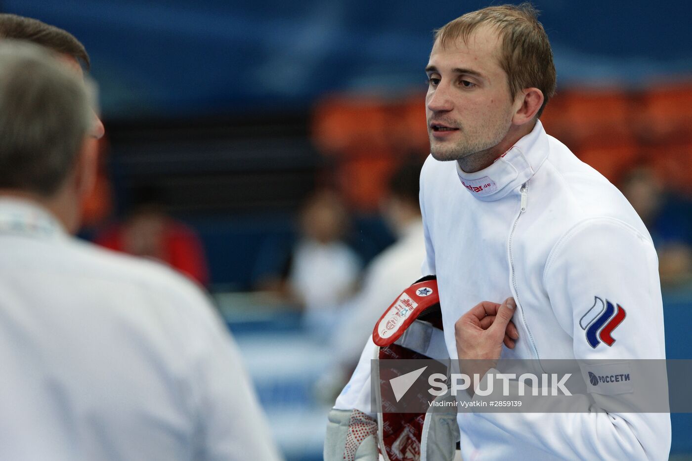 World Modern Pentathlon Championships. Mixed relay