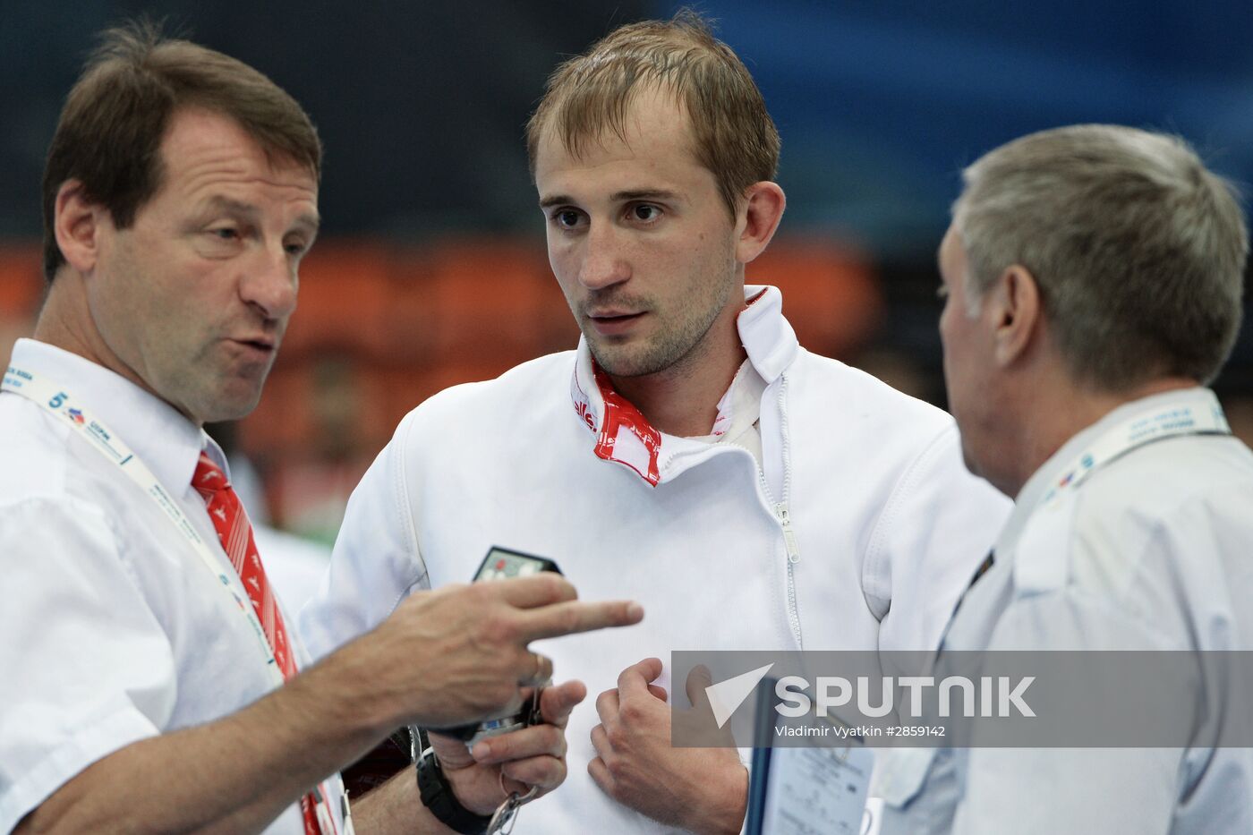 World Modern Pentathlon Championships. Mixed relay