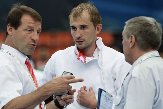 World Modern Pentathlon Championships. Mixed relay