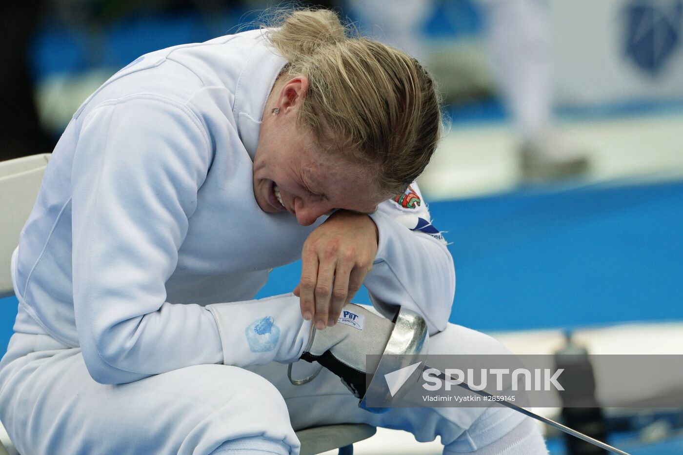 World Modern Pentathlon Championships. Mixed relay