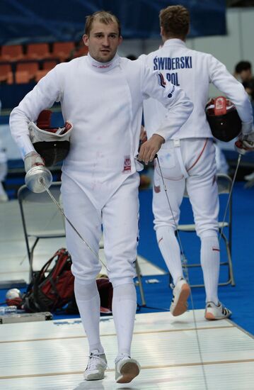 World Modern Pentathlon Championships. Mixed relay