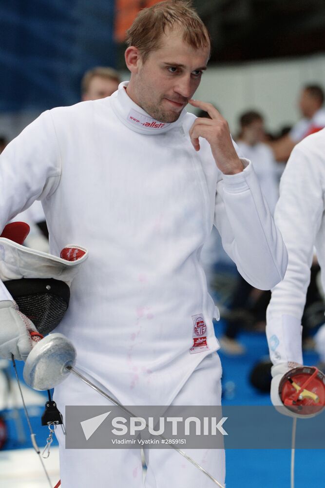 World Modern Pentathlon Championships. Mixed relay