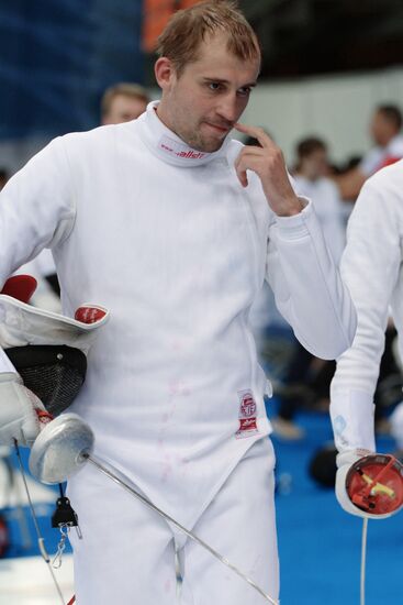 World Modern Pentathlon Championships. Mixed relay