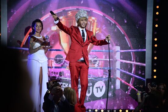 RU.TV Russian Music Awards
