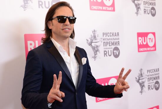 RU.TV Russian Music Awards