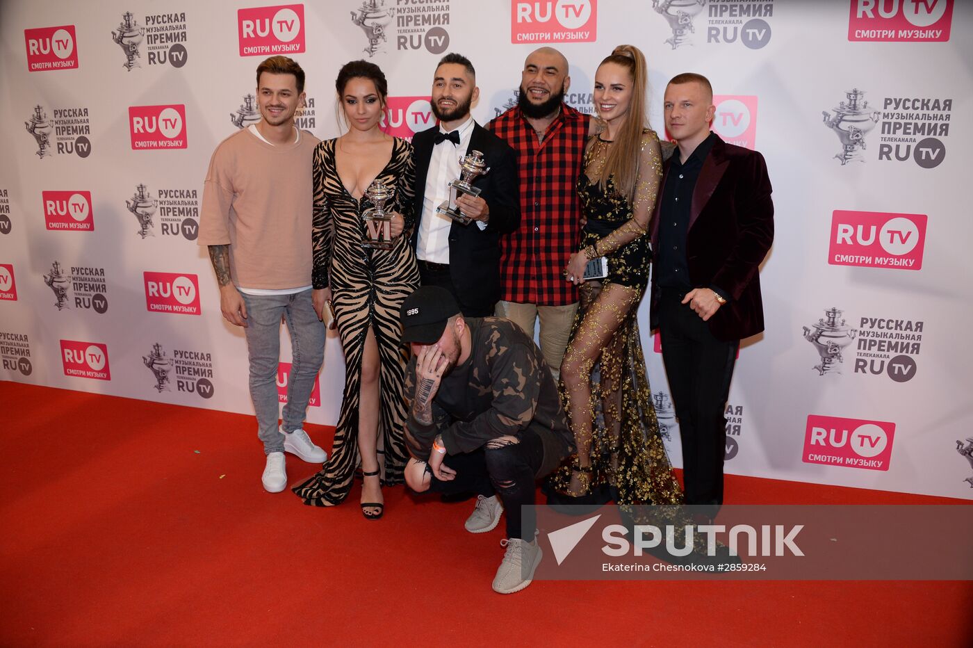 RU.TV Russian Music Awards