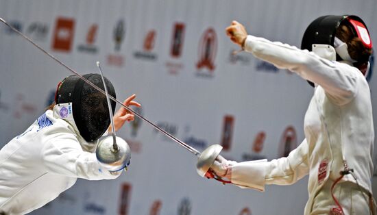 World Modern Pentathlon Championships. Mixed relay