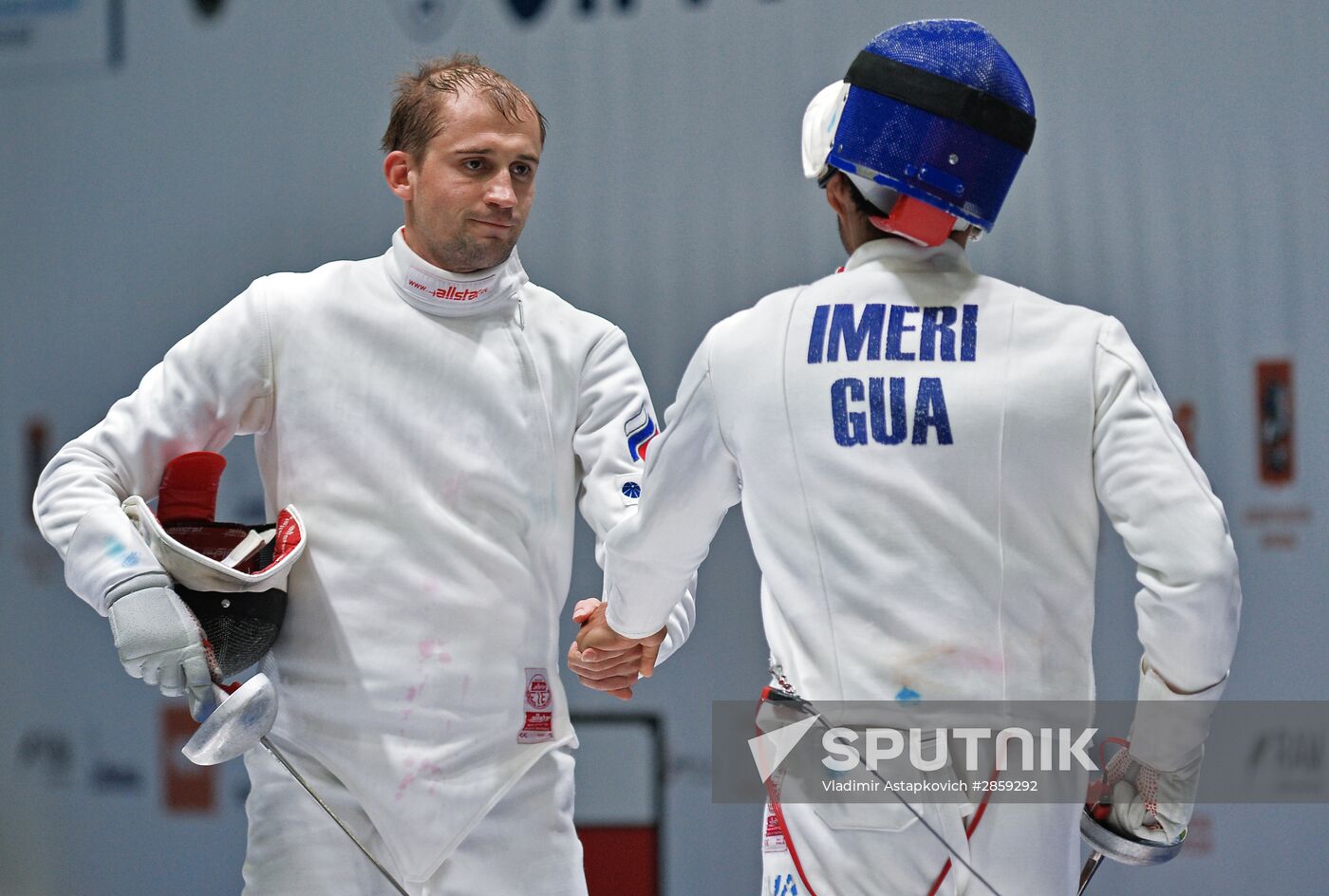 World Modern Pentathlon Championships. Mixed relay