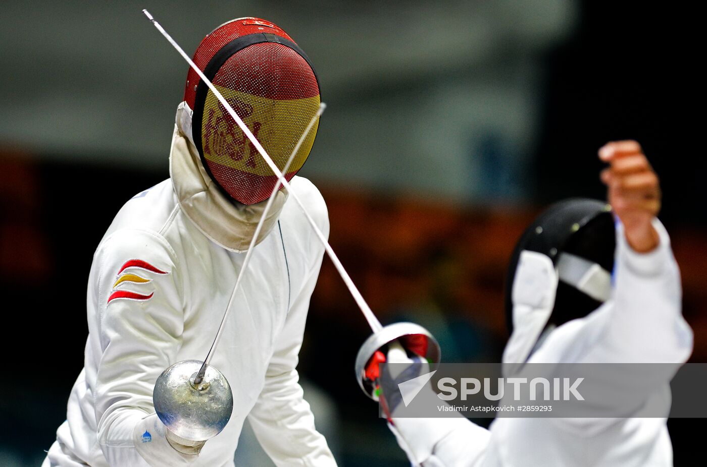 World Modern Pentathlon Championships. Mixed relay