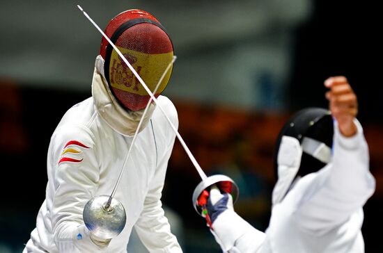 World Modern Pentathlon Championships. Mixed relay