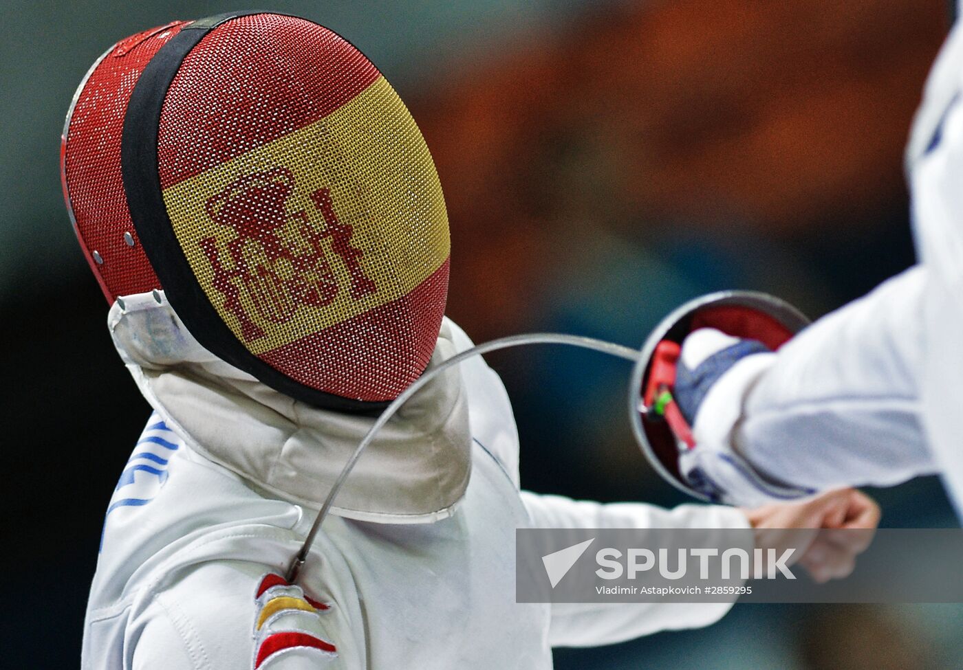 World Modern Pentathlon Championships. Mixed relay