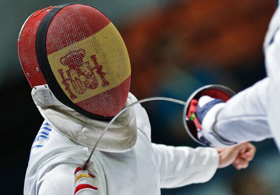 World Modern Pentathlon Championships. Mixed relay