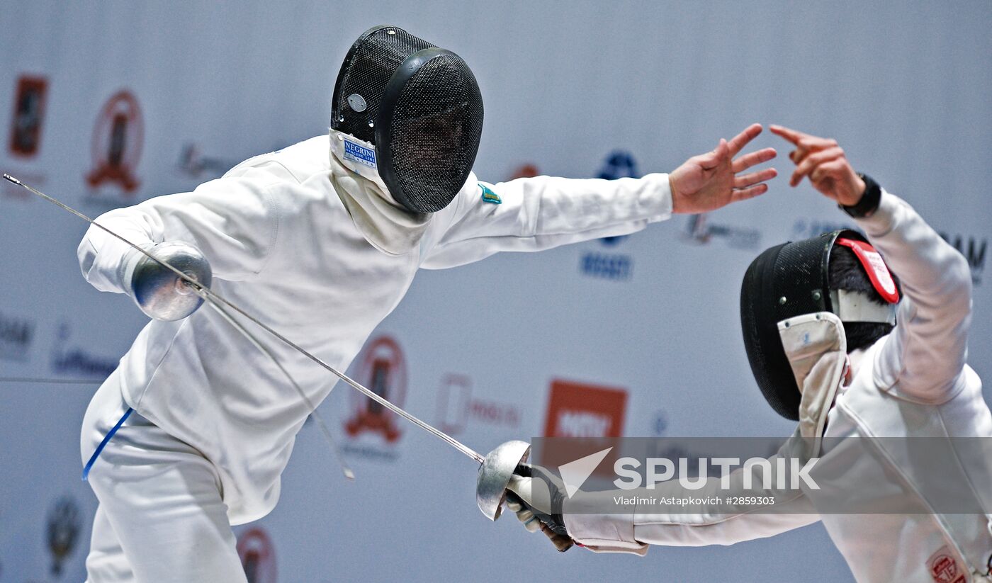 World Modern Pentathlon Championships. Mixed relay