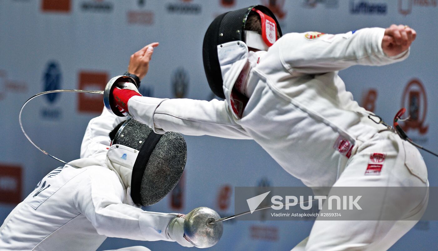 World Modern Pentathlon Championships. Mixed relay