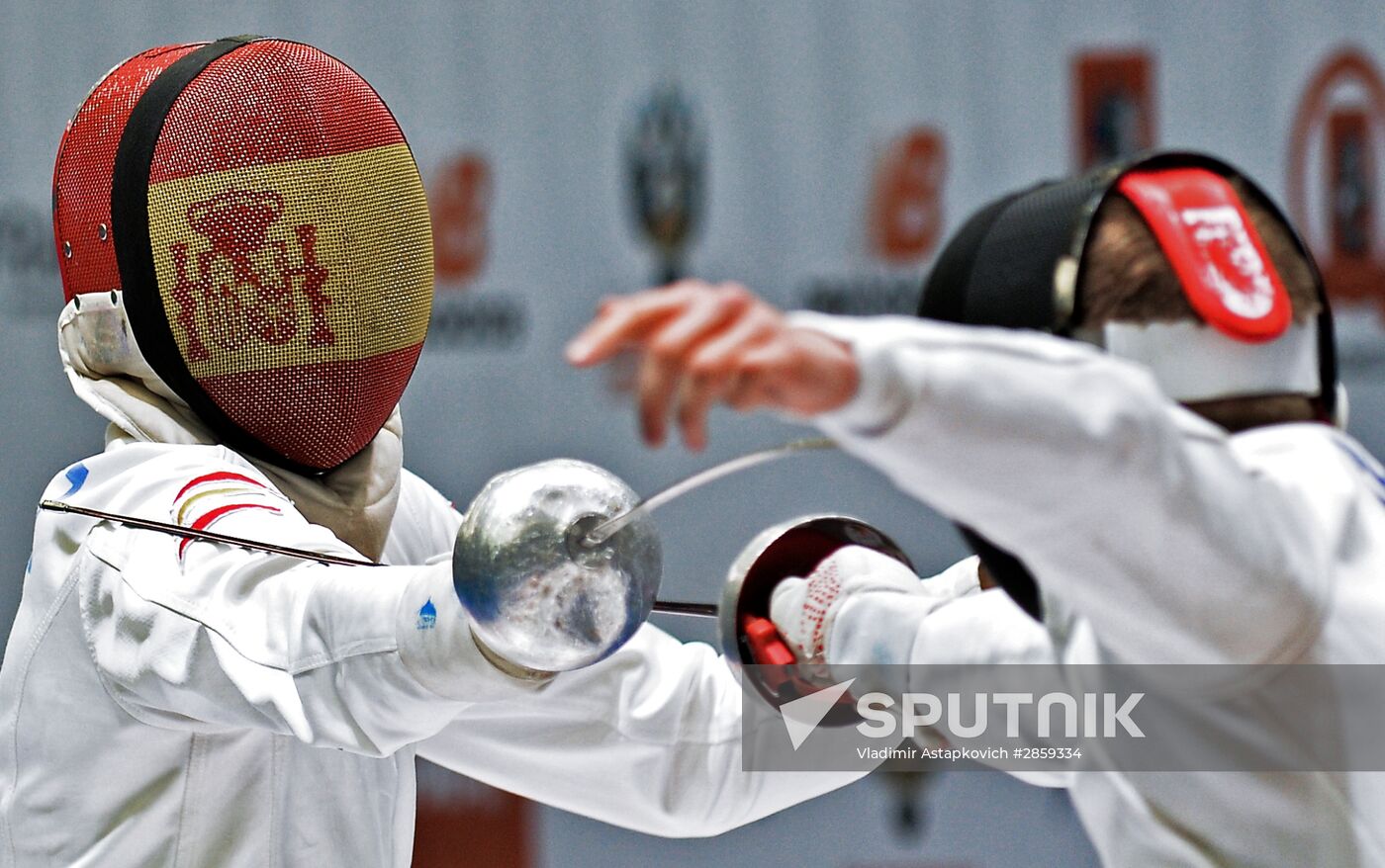 World Modern Pentathlon Championships. Mixed relay