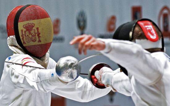 World Modern Pentathlon Championships. Mixed relay