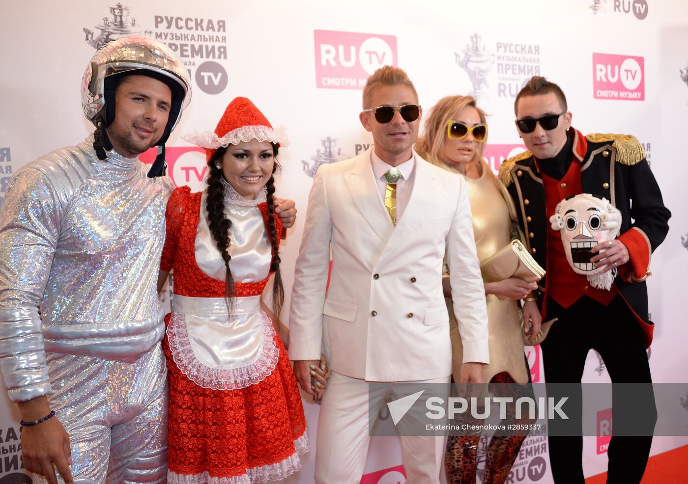 RU.TV Russian Music Awards