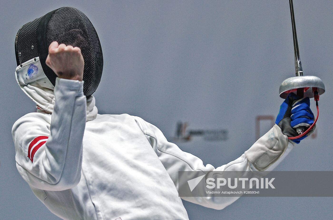 World Modern Pentathlon Championships. Mixed relay