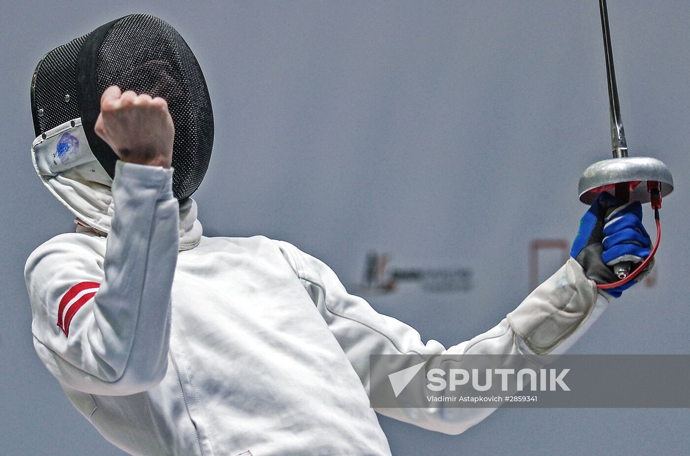 World Modern Pentathlon Championships. Mixed relay