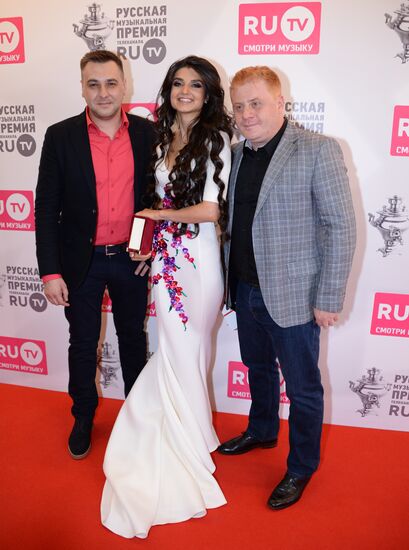 RU.TV Russian Music Awards